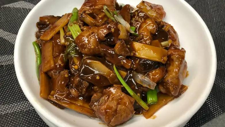 161. Chicken Bone Puree 雞骨醬